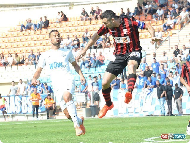 מנהיג אמיתי. יוני אוחיון (אבי רביבו)